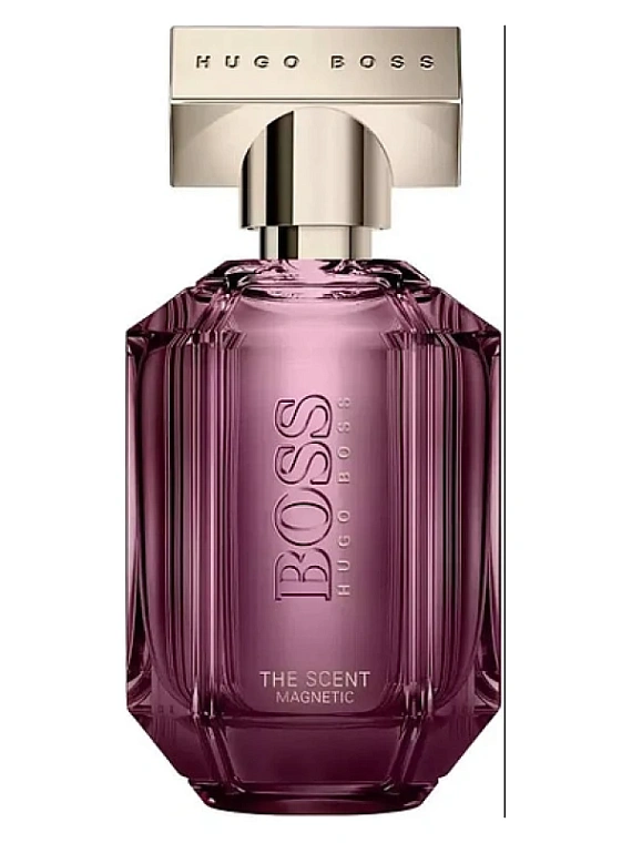 Hugo Boss — Hugo Boss The Scent For Her Magnetic