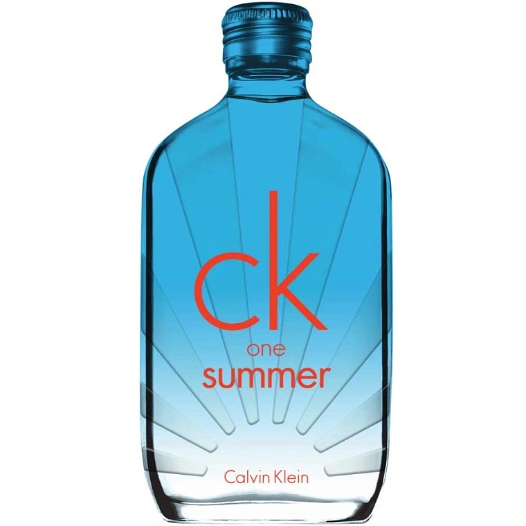 Calvin Klein CK One Summer 2017 — фото 3