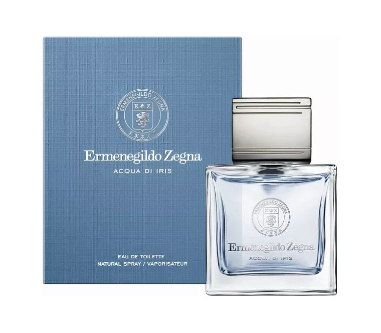 Ermenegildo Zegna — Ermenegildo Zegna Acqua di Iris