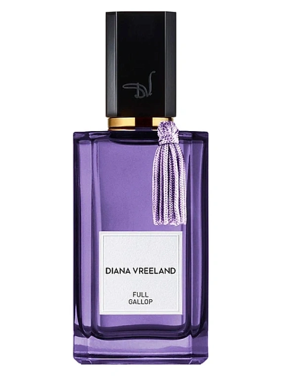 Diana Vreeland — Diana Vreeland Full Gallop
