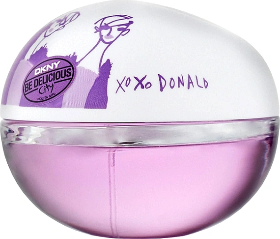 Donna Karan — Donna Karan DKNY Be Delicious City Nolita Girl