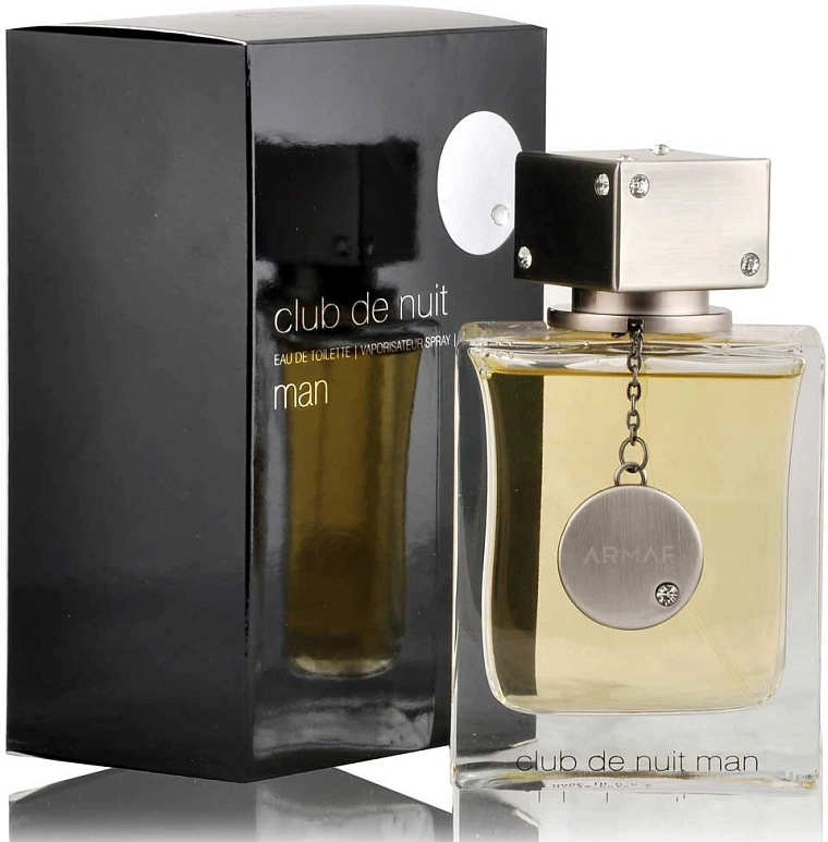 Sterling Parfums Armaf Club De Nuit Man — фото 4