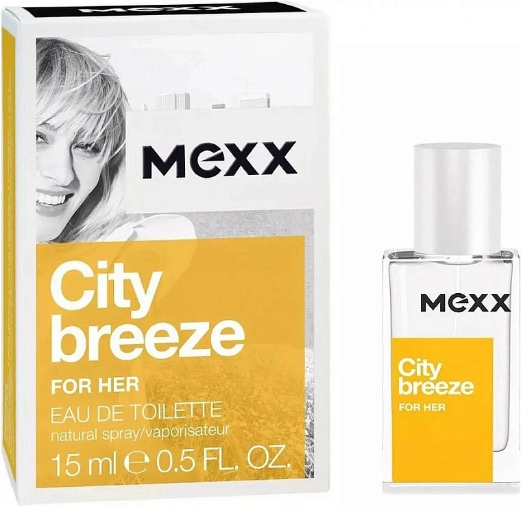 Mexx City Breeze for Her — фото 5