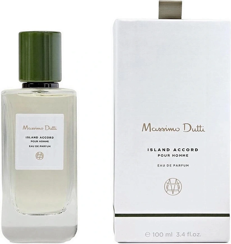 Massimo Dutti Island Accord — фото 3