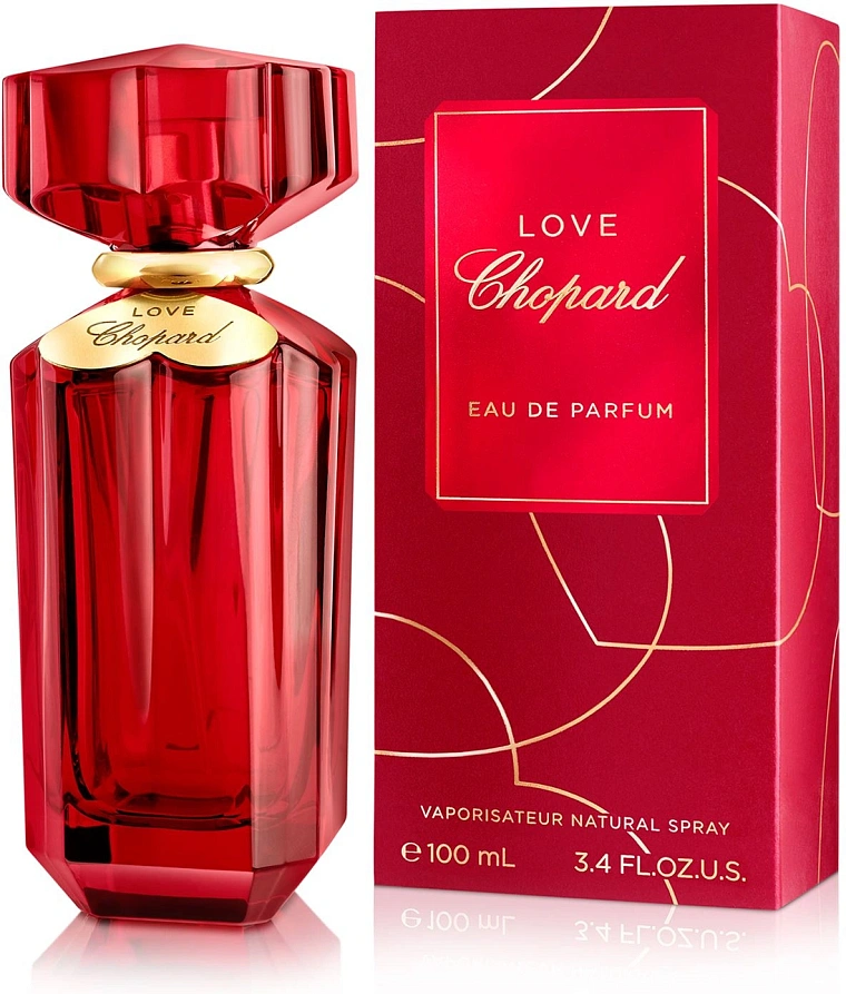 Chopard Love Chopard — фото 4