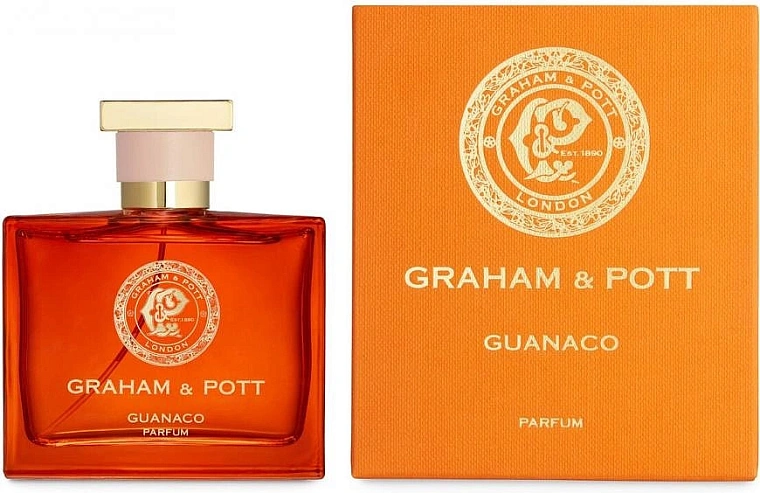 Graham & Pott Guanaco — фото 4