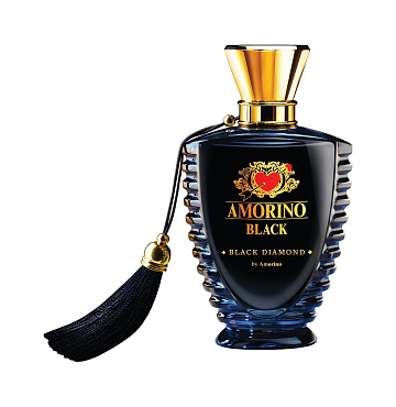 Amorino Black Diamond