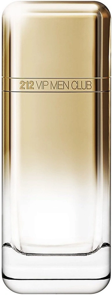 Carolina Herrera 212 VIP Men Club Edition — фото 2