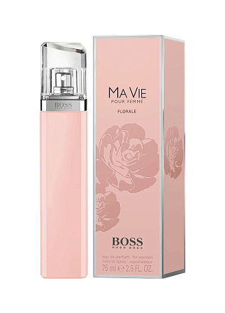 Hugo Boss Ma Vie pour Femme Florale