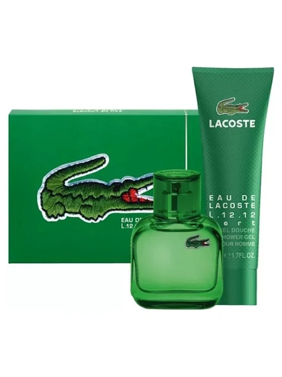 Lacoste — Lacoste Eau de Lacoste L.12.12. Vert