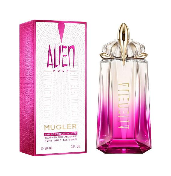 Thierry Mugler — Thierry Mugler Alien Pulp