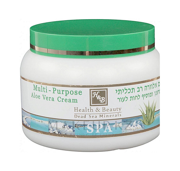 Health & Beauty — Health & Beauty Multi-Purpose Cream Aloe Vera