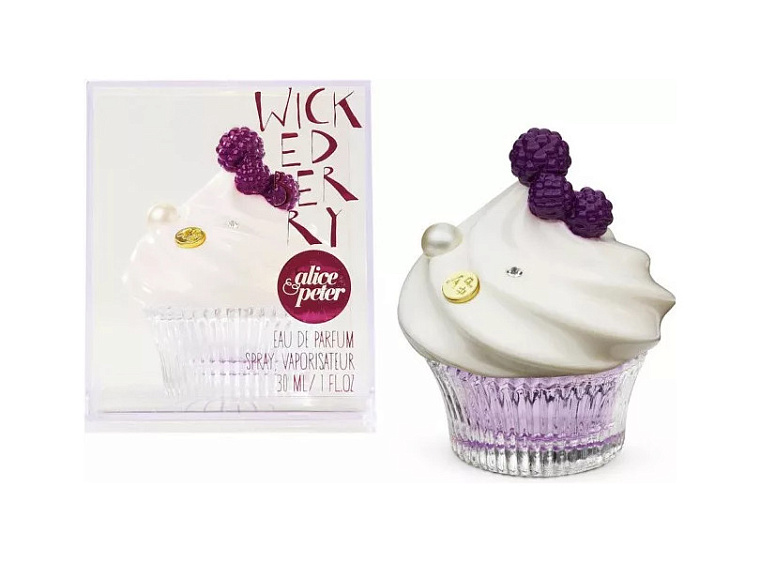 Alice & Peter — Alice & Peter Wicked Berry