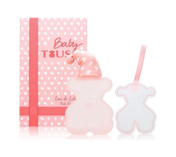 Tous Parfum — Tous Parfum Baby Pink Friends