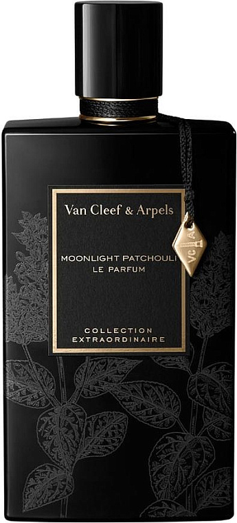 Van Cleef & Arpels — Van Cleef & Arpels Collection Extraordinaire Moonlight Patchouli Le Parfum