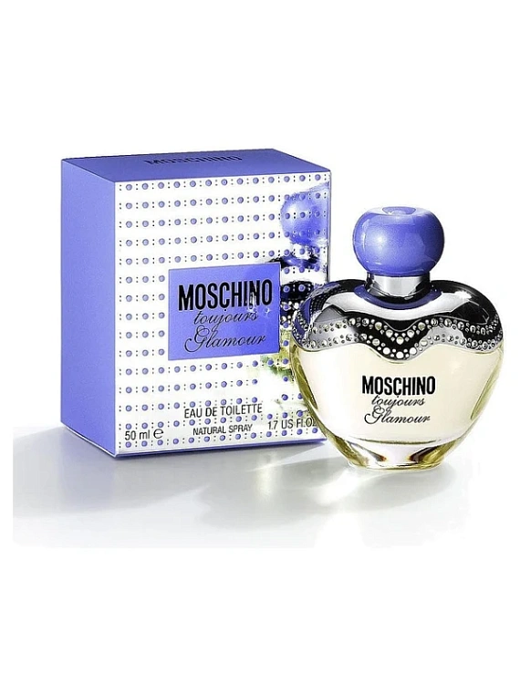 Moschino — Moschino Toujours Glamour Дезодорант-спрей