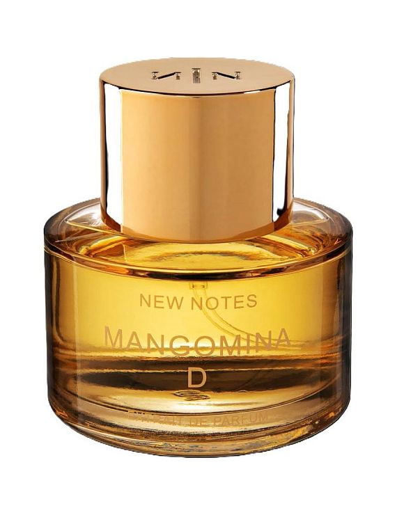 New Notes — New Notes Mangomina D