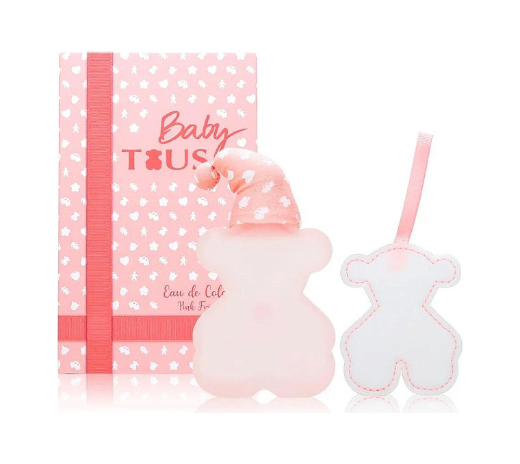 Tous Parfum — Tous Parfum Baby Pink Friends