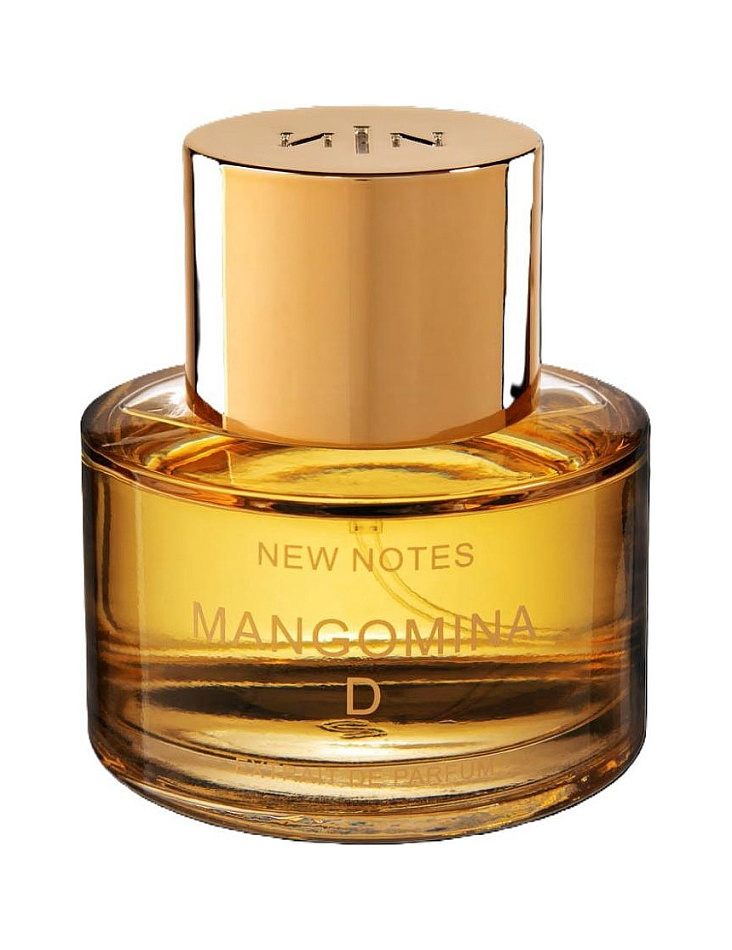 New Notes — New Notes Mangomina D