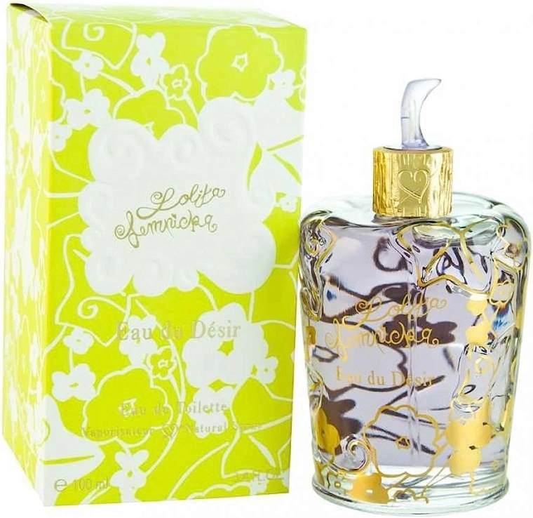 Lolita Lempicka Eau Du Dеsir — фото 3
