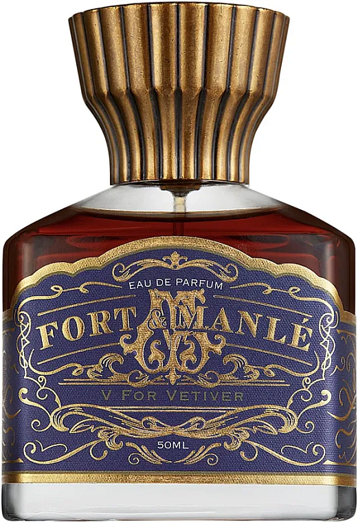 Fort & Manle — Fort & Manle V For Vetiver