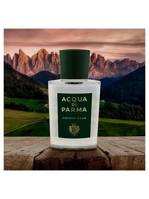 Acqua di Parma — Acqua di Parma Colonia Club