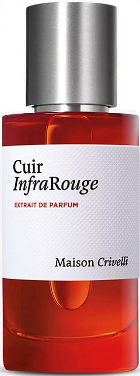 Maison Crivelli — Maison Crivelli Cuir Infrarouge