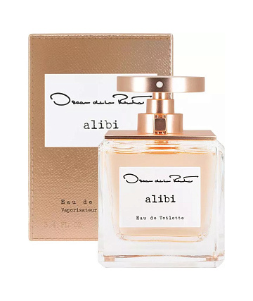 Oscar De La Renta Alibi Eau De Toilette