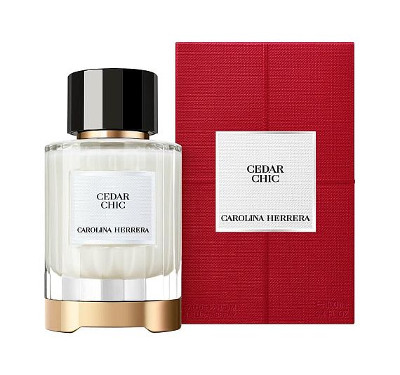 Carolina Herrera — Carolina Herrera Cedar Chic