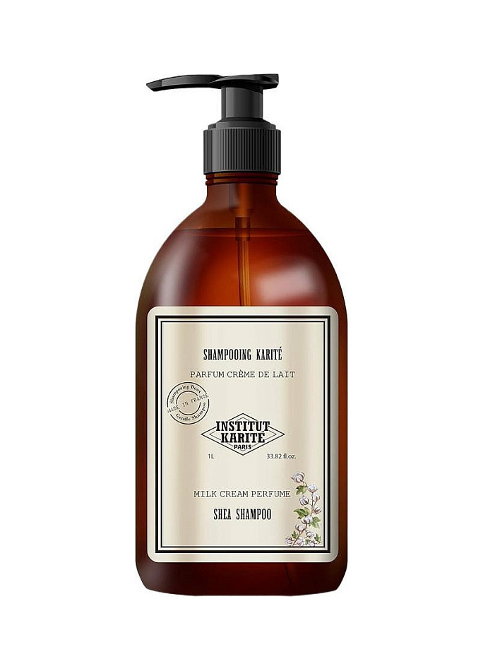 Institut Karite Paris — Institut Karite Paris Milk Cream Shea Shampoo