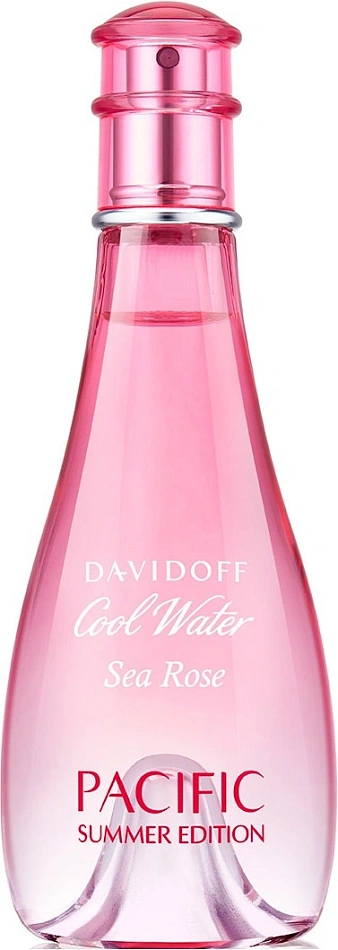 Davidoff Cool Water Woman Sea Rose Pacific Summer — фото 2