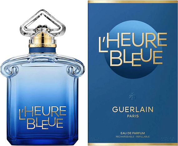 Guerlain — Guerlain L'Heure Bleue 2026 — фото 3