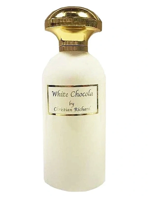 Christian Richard — Christian Richard White Chocola