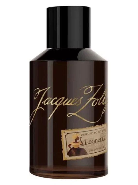 Jacques Zolty — Jacques Zolty Leonella