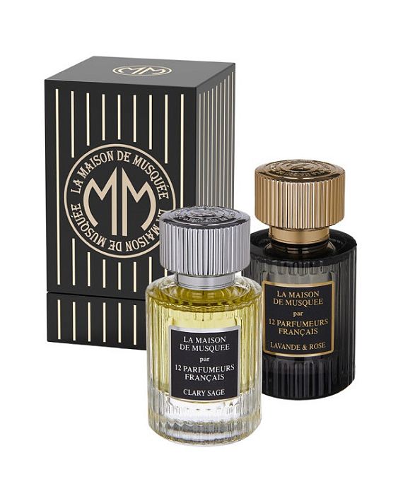 12 Parfumeurs Francais — 12 Parfumeurs Francais Clary Sage