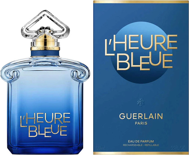 Guerlain L'Heure Bleue 2026 — фото 3