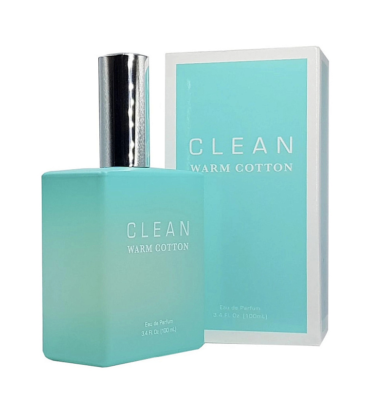 Clean — Clean Warm Cotton