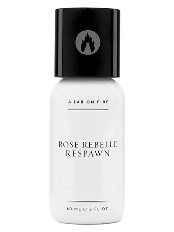 A Lab On Fire — A Lab On Fire Rose Rebelle Respawn