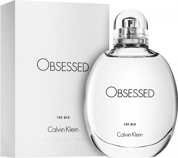 Calvin Klein Obsessed Man — фото 3