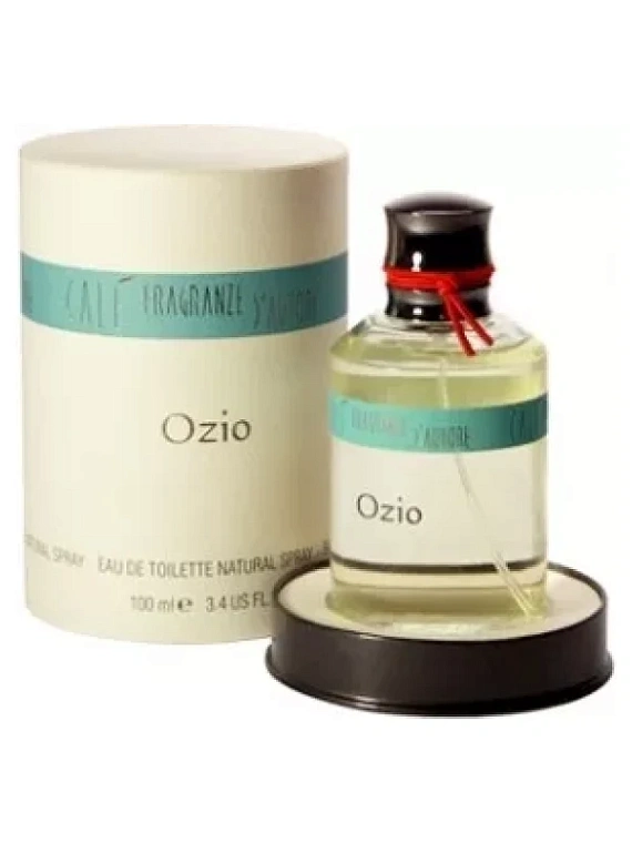 Cale Fragranze d Autore — Cale Fragranze d Autore Ozio