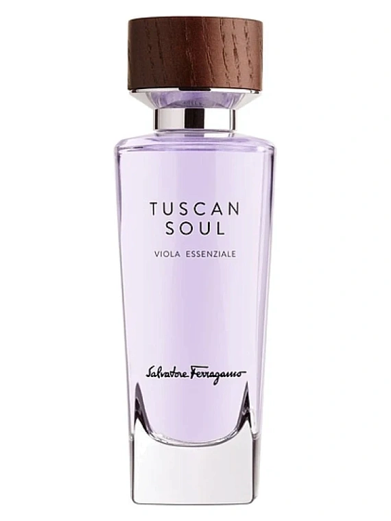Salvatore Ferragamo — Salvatore Ferragamo Tuscan Soul Viola Essenziale
