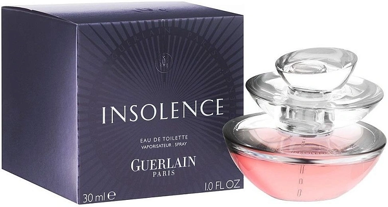 Guerlain Insolence Туалетная вода — фото 5