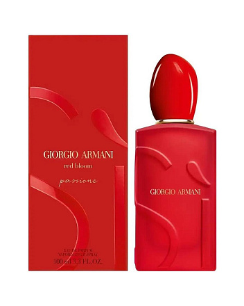 Giorgio Armani Si Passione Red Bloom