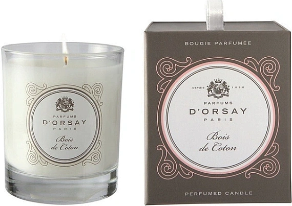 D`Orsay — D`Orsay Bois de Coton