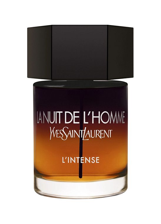 Yves Saint Laurent — Yves Saint Laurent La Nuit de L'Homme L'Intense