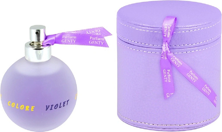 Parfums Genty Colore Violet — фото 3