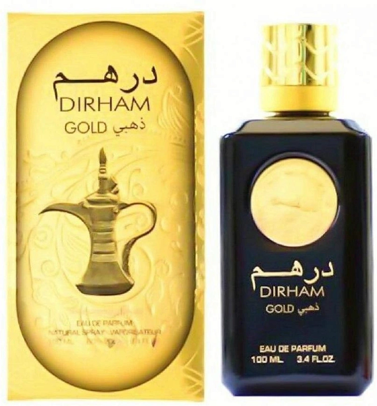 Ard Al Zaafaran Dirham Gold — фото 3