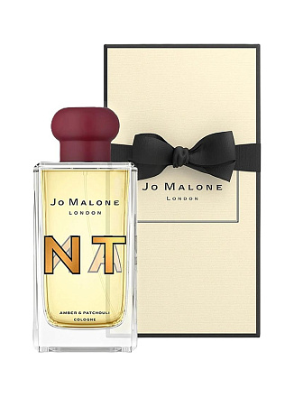 Jo Malone Amber & Patchouli Huntsman