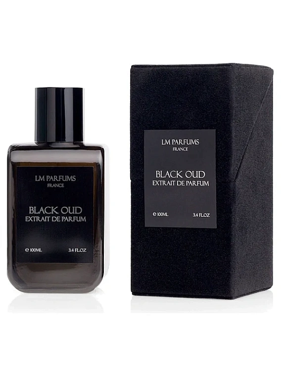 LM Parfums — LM Parfums Black Oud
