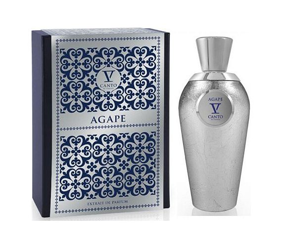V Canto — V Canto Agape